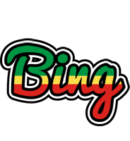 Bing african logo