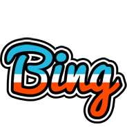 Bing america logo