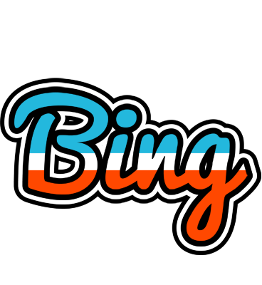 Bing america logo