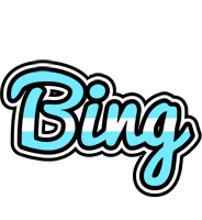 Bing argentine logo