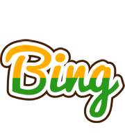 Bing banana logo