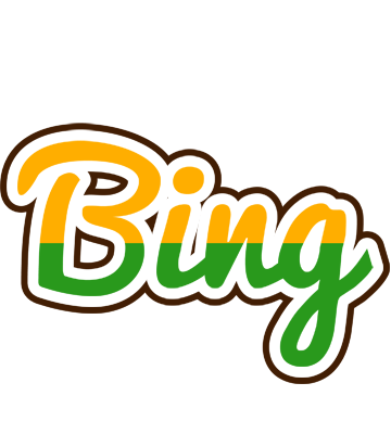 Bing banana logo