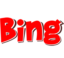 Bing basket logo