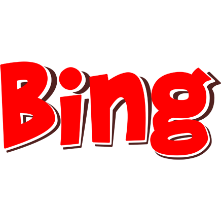 Bing basket logo