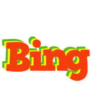 Bing bbq logo