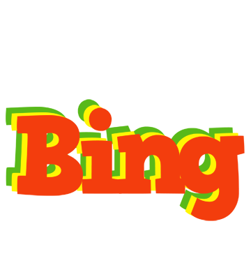 Bing bbq logo