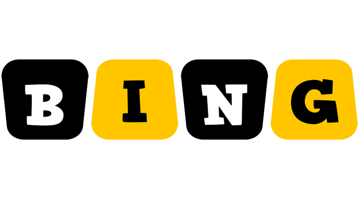 Bing boots logo