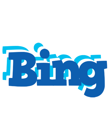 Bing business logo