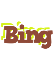 Bing caffeebar logo