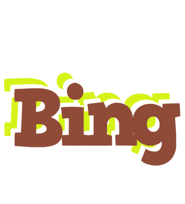 Bing caffeebar logo
