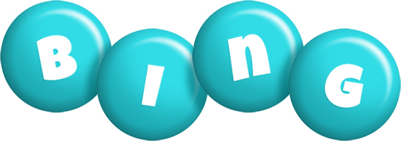 Bing candy-azur logo