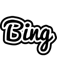 Bing chess logo