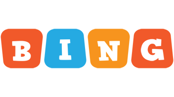 Bing comics logo