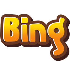 Bing cookies logo