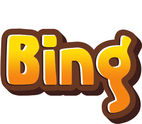 Bing cookies logo