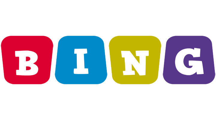 Bing daycare logo