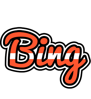 Bing denmark logo