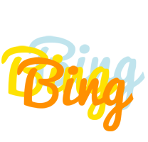 Bing energy logo