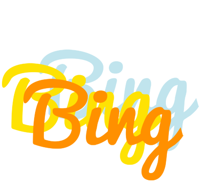 Bing energy logo