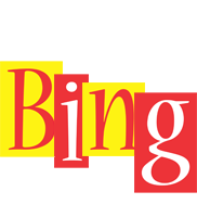 Bing errors logo