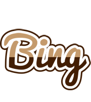 Bing exclusive logo
