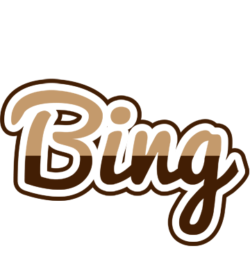 Bing exclusive logo