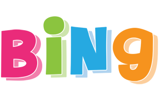 Bing friday logo