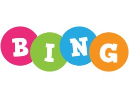 Bing friends logo