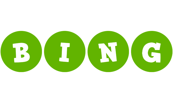 Bing games logo