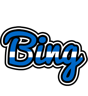 Bing greece logo