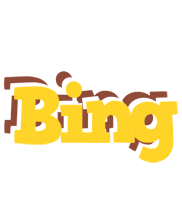 Bing hotcup logo