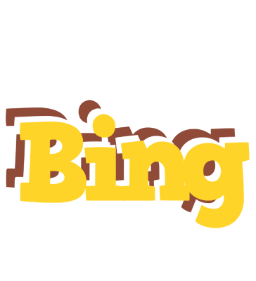 Bing hotcup logo