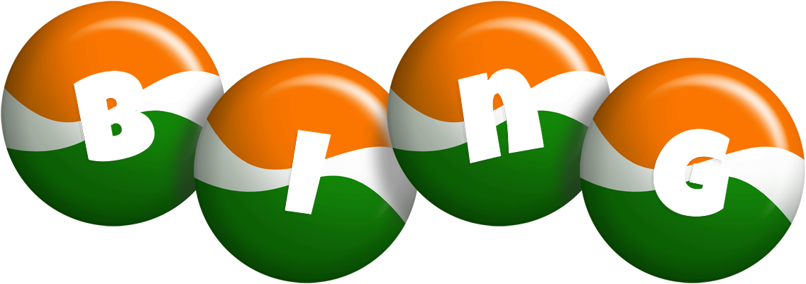 Bing india logo