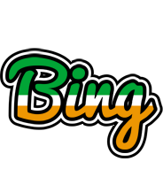Bing ireland logo