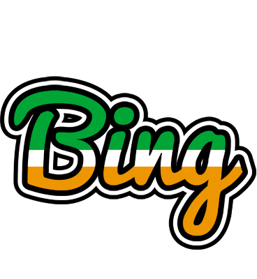 Bing ireland logo