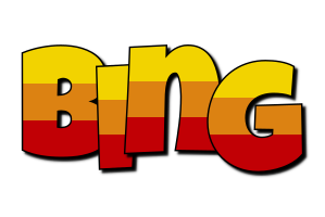 Bing jungle logo