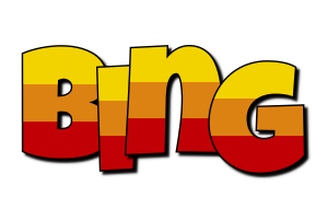 Bing Logo | Name Logo Generator - I Love, Love Heart, Boots, Friday ...