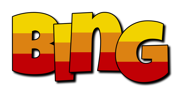 Bing jungle logo