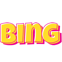 Bing kaboom logo