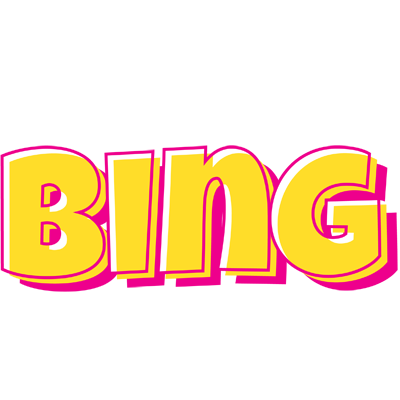 Bing kaboom logo