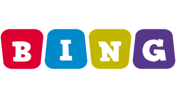 Bing kiddo logo
