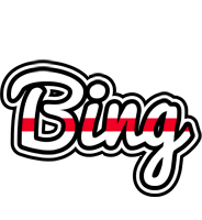 Bing kingdom logo