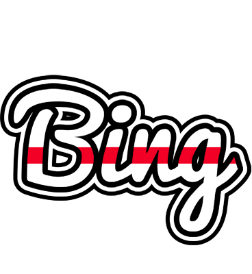 Bing kingdom logo