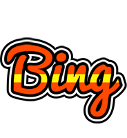 Bing madrid logo