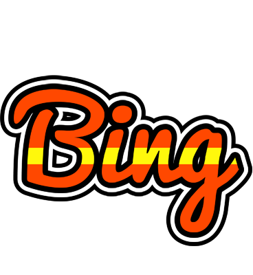 Bing madrid logo