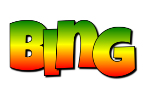 Bing mango logo