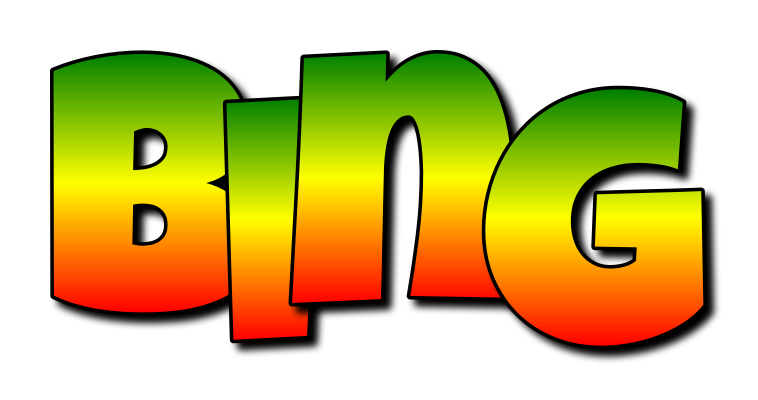 Bing mango logo