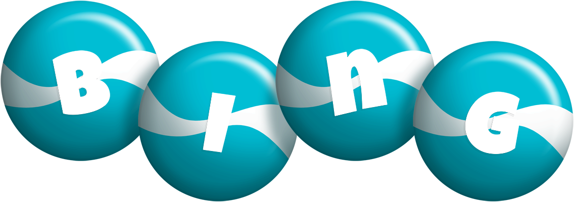 Bing messi logo