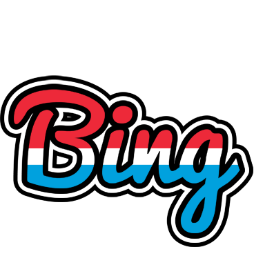 Bing norway logo