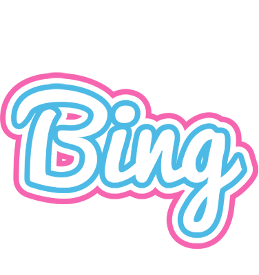 Bing outdoors logo